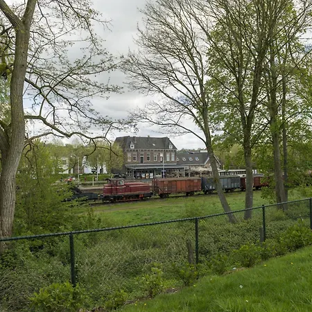 Сasa de vacaciones Holiday Home De Smokkelaar Bg 127 By Interhome